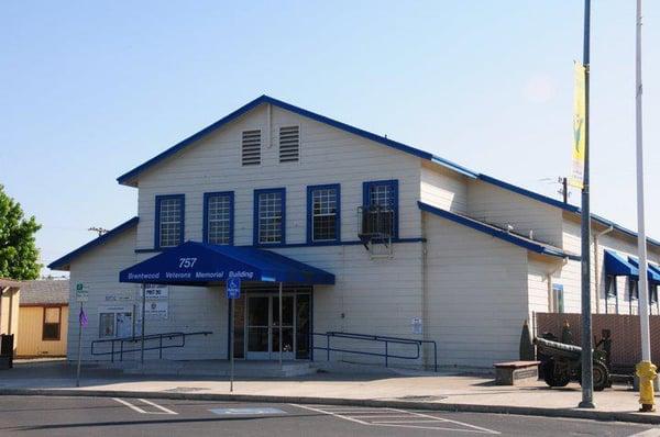 Brentwood Veterans Memorial Building