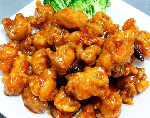 general tso's chicken