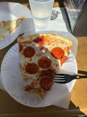 Pepperoni Pizza