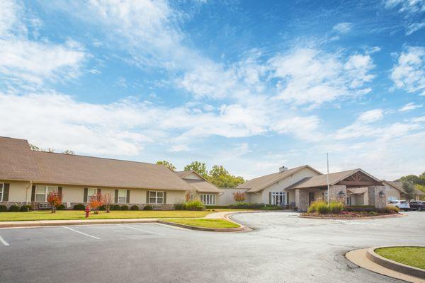 Cedar Ridge Senior Living