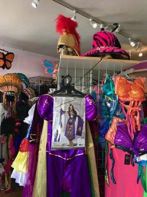 ROMANTIC BOUTIQUE By Delicate Illusions, Laguna, Est. 1987!  A Hidden Gem & By Far, my Favorite places to find the Best HALLOWEEN Costume!