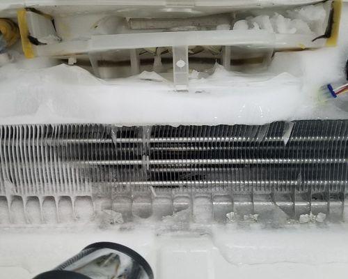 Bad defrost System