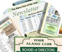 CHECK OUT OUR LATEST NEWSLETTER FOR UPCOMING EVENTS AND MORE!!! alanosj.org/newsletters