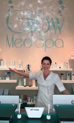 Glow Med Spa in Westchester Commons! ( Water Location)