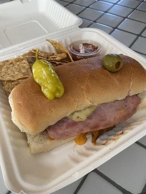 The Best Cubano Sandwich