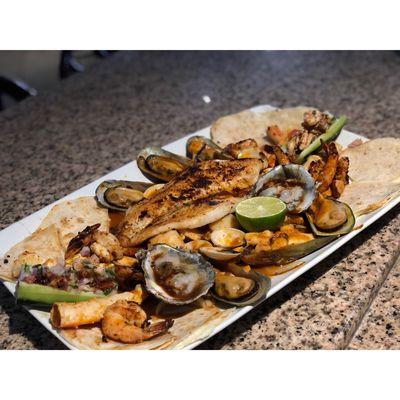 Mariscos El Sinaloense