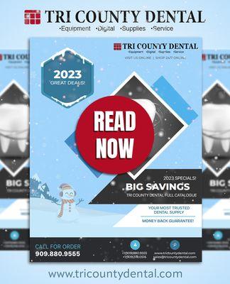 Tri County Dental Supply