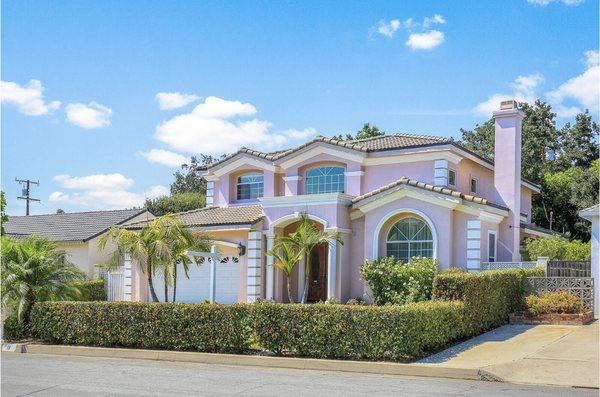 Sunny sold another luxury home in Arcadia.