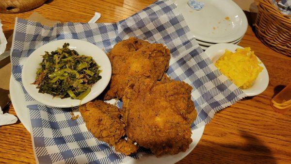 Southern Fried Chicken