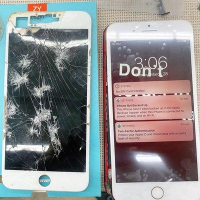 Phone screen replace