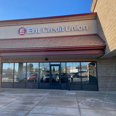 Ent Credit Union: Highlands Ranch Service Center