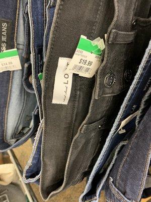 $20 Loft Jeans ...