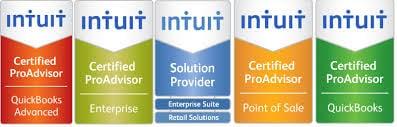 Intuit Premier Reseller and QuickBooks Certified