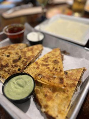 Birria Quesadilla