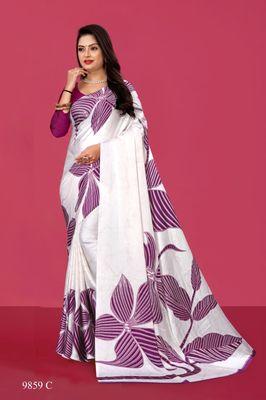 designer saris just arrived