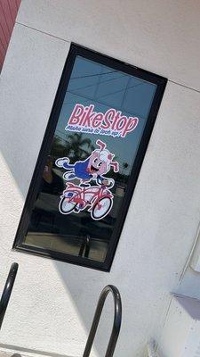 Bike Stop