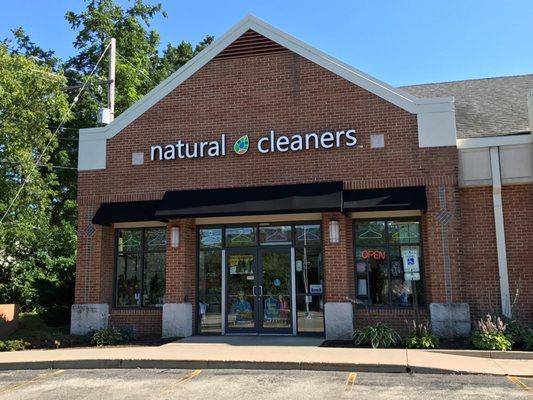 Natural Cleaners