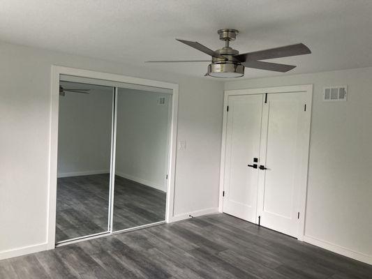 Complete Bedroom Remodel