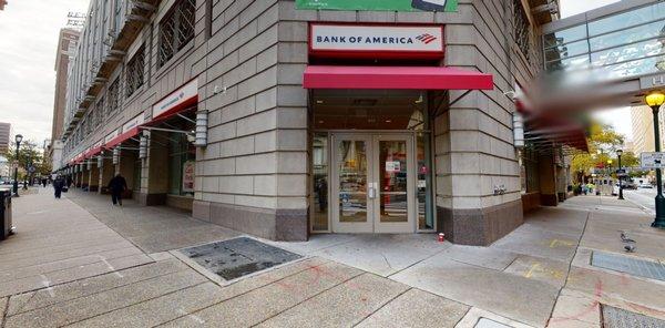 Bank of America