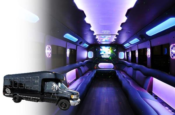 O este party bus