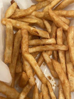 French fries