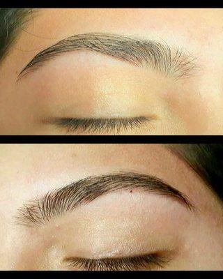 Brow Wax Service