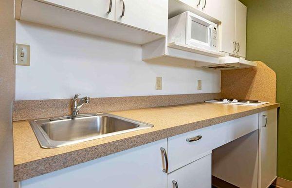 Fully Equipped Kitchens