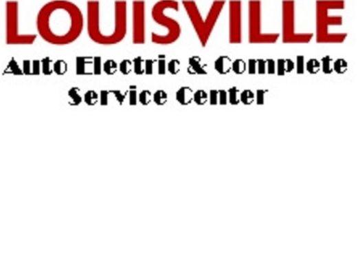 Louisville Auto Electric