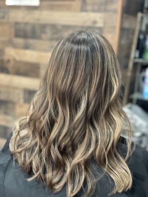 Balayage