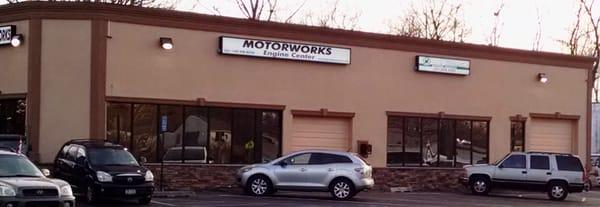 Motorworks Clean Vehicles