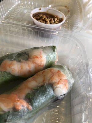 Summer Rolls