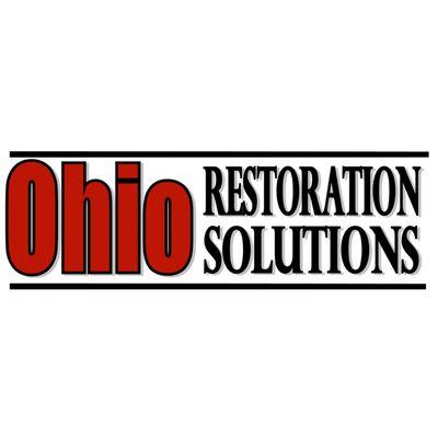 Ohio Restoration Solutions Logo