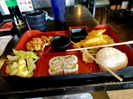 Bento box