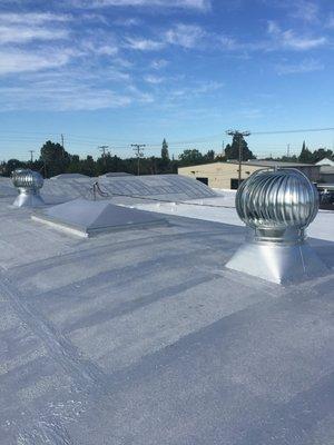 Commercial Roof