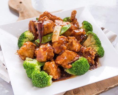 General Gao's chicken