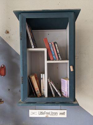 Little Free Library, Paris