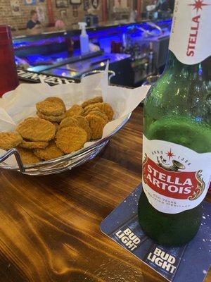 Fried Pickles