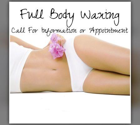 Full Body Waxing