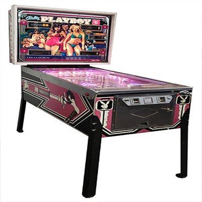 Playboy (Bally) 1978
 
 https://maverickpinball.com