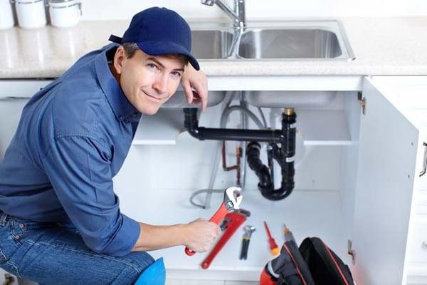 Highly Trained Plumbers will install your plumbing for top reliability.