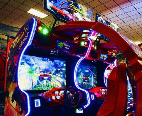 Latest & Greatest Arcade Games