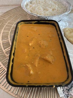 Butter Chicken