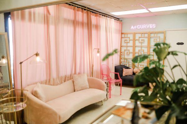 A bridal boutique that is a safe space for all