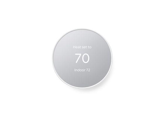 Google Nest Thermostat