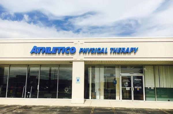 Athletico Physical Therapy - Racine