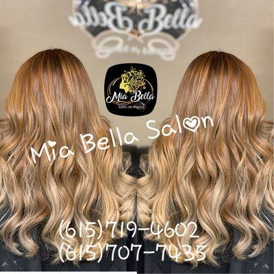 Mia Bella Beauty Salon