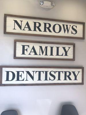 Lora Gaxiola, DMD - Narrows Family Dentistry