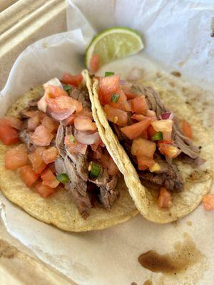 Steak Tacos