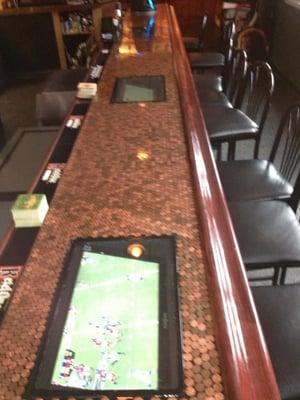 The Bar Top