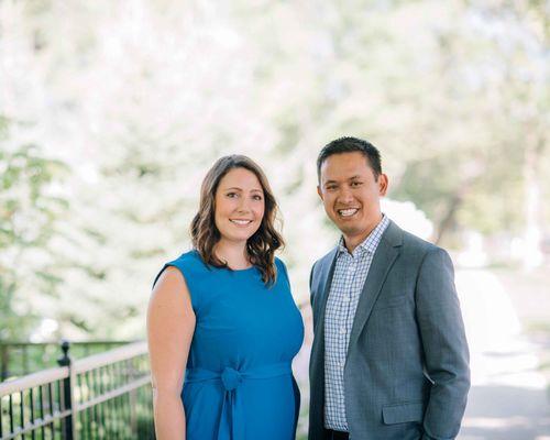 Dave & Amy Chung-Compass Real Estate